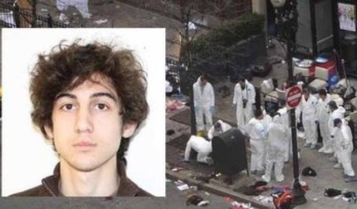 Strage di Boston: Tsarnaev condannato a morte