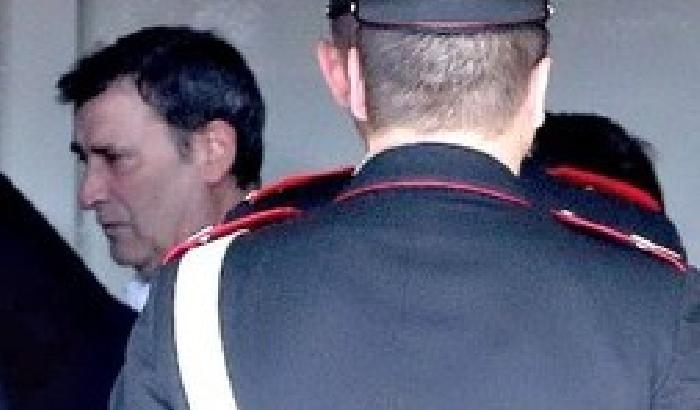 011FC1-NEWS_149112 Giardiello sotto il metal detector: suonò ma nessuno controllò