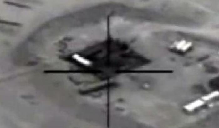 011FC8-NEWS_149126 Siria, raid Usa contro l'Isis: ucciso Abu Sayyaf