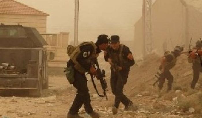 300 morti a Palmira ma l'Isis arretra