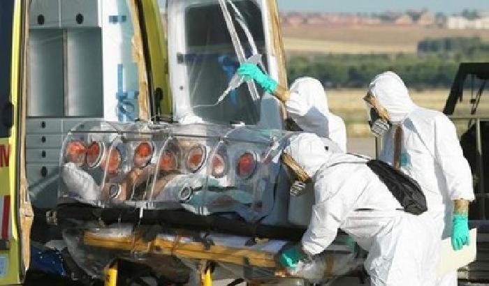 011FF6-NEWS_149220 Ebola: 17 persone in isolamento a Sassari