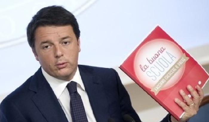Buona Scuola in Aula, Renzi: no al 6 politico