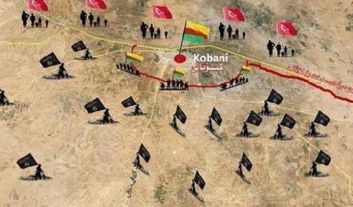 Torino, antagonisti arrestati tra Turchia e Siria: portavano farmaci a Kobane