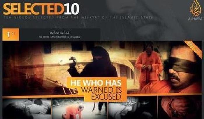 L'Isis rinnova il suo magazine 'istituzionale'