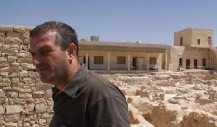 0120DE-NEWS_149669 Siria: sono stati i miliziani dell'Isis a rapire padre Jacques Mourad