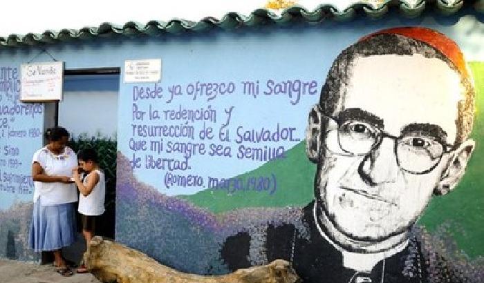 Oscar Romero e gli altri santi nascosti, da raffigurare in mezzo alla gente