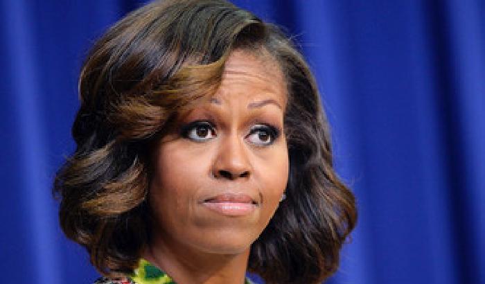 L'Isis: Michelle Obama è una prostituta