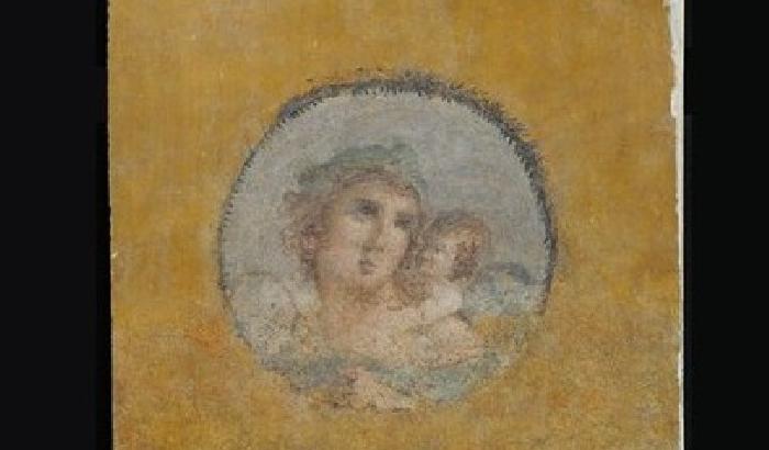 Pompei: affreschi rubati nel 1957, recuperati oggi in Usa