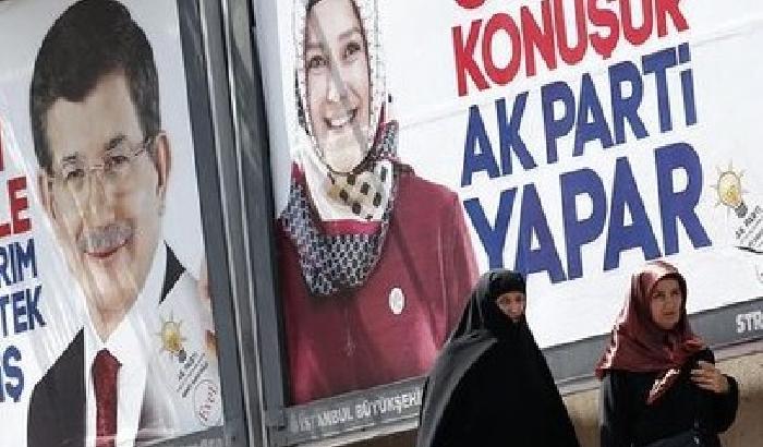 Turchia: gambizzata la candidata dell'opposizione
