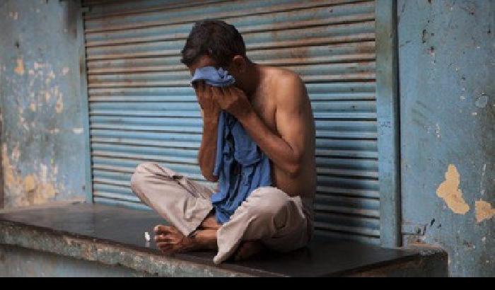 India: caldo killer, i morti salgono a oltre 1.150