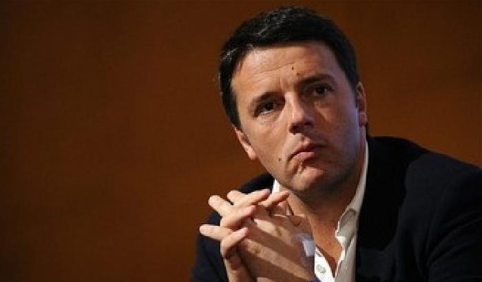 Renzi sulla corruzione: il Pd non prende lezioni da nessuno