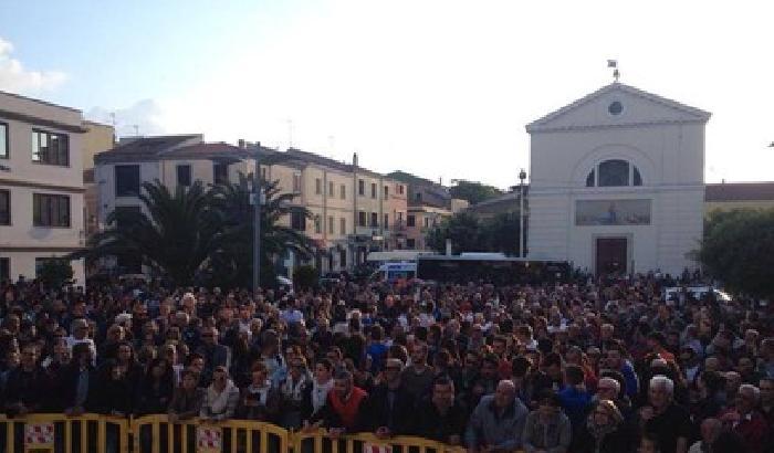 Di Battista in Sardegna: non votate Pd