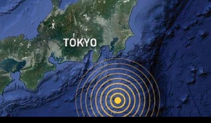 Violento terremoto in Giappone: magnitudo 8.5