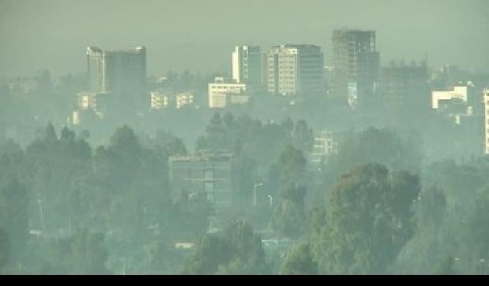 I fantasmi bianchi di Addis Abeba