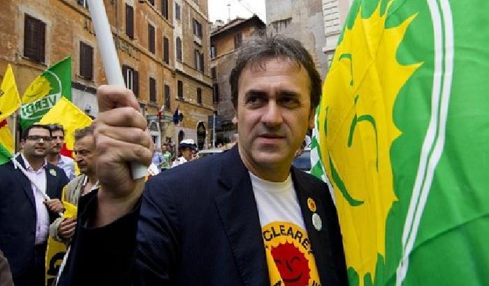 Bonelli lascia i Verdi: su di me fatwa politica