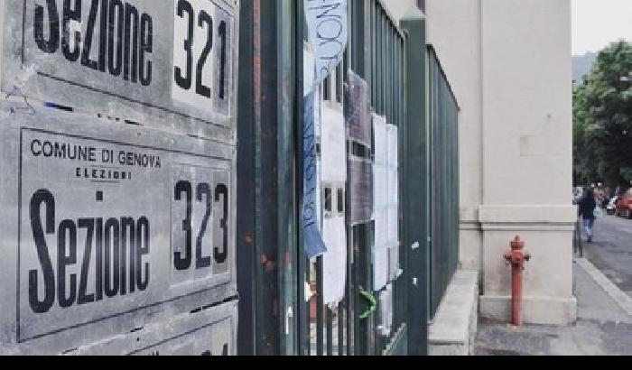 Finisce 5 a 2 per il Pd di Renzi