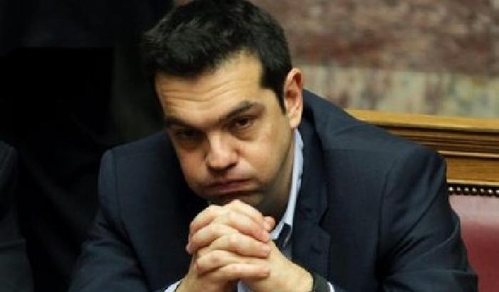 Eppur si muove, Tsipras presentata una proposta di accordo