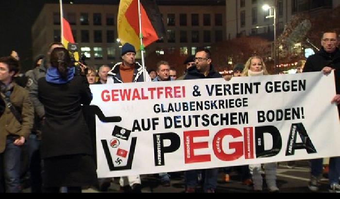 Cresce l'estrema destra anti-Islam, a Dresda ottiene il 10%