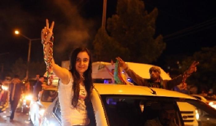 0123A8-NEWS_151019 Turchia, i cristiani tornano in parlamento: eletti 4 deputati