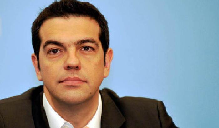 Tsipras: accordo vicino, ma non taglio pensioni e sussidi