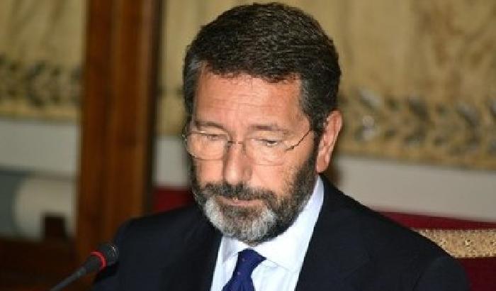 0123F1-NEWS_151164 Mafia Capitale, Marino: io non mi dimetto