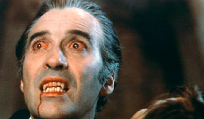 Addio al Dracula del cinema, è scomparso Christopher Lee