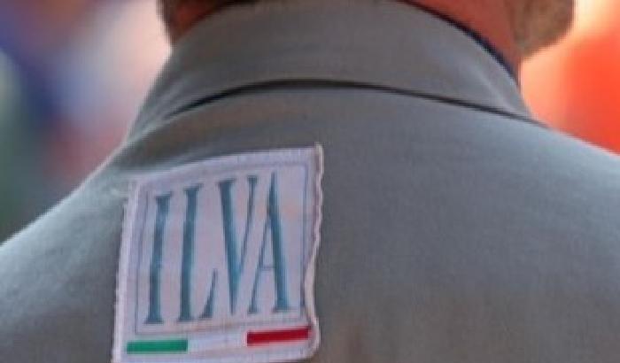 01247A-NEWS_151476 Ilva: morto il giovane operaio investito da un getto di ghisa