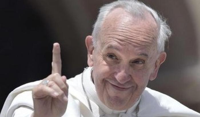 01247C-NEWS_151482 Papa: Pasqua unica per cattolici e ortodossi