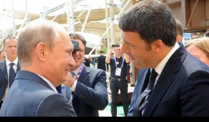 012488-NEWS_151499 Putin, a Milano per una svolta