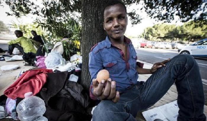 0124A1-NEWS_151537 Migranti, la Francia chiude la frontiera