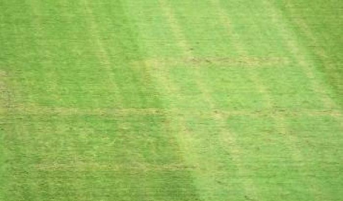 0124A4-NEWS_151540 Croazia-Italia, la Uefa apre un'inchiesta per la svastica in campo