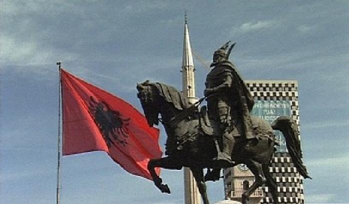 Berlino respinge gli albanesi