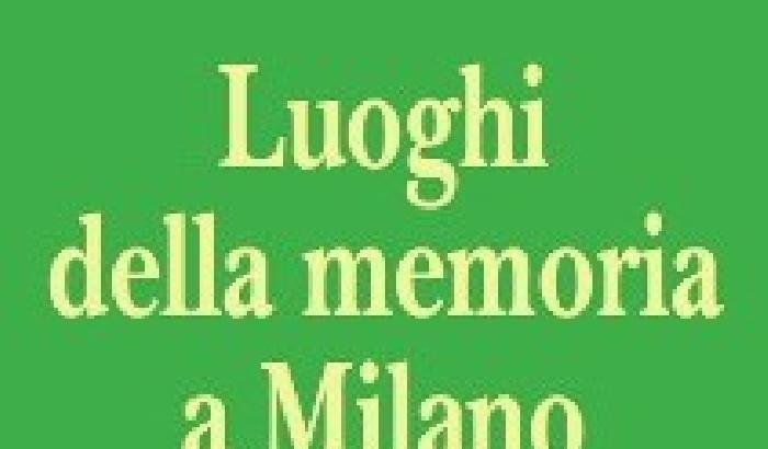 0124EA-NEWS_151687 Luoghi della memoria a Milano, il libro di Stefania Consenti