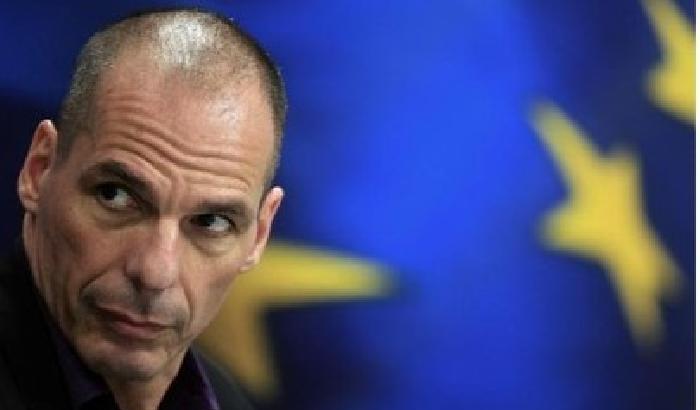 Default vicino, Varoufakis: basta proposte all'Eurogruppo