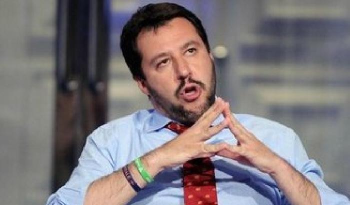 012542-NEWS_151878 Salvini contro il Papa: non abbiamo bisogno del suo perdono