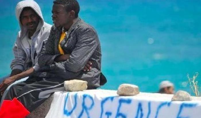 01254F-NEWS_151905 La Caritas a Salvini: la casa del Papa accoglie in tutto il mondo