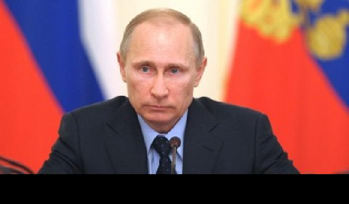 Putin: puntare i missili contro chi ci minaccia
