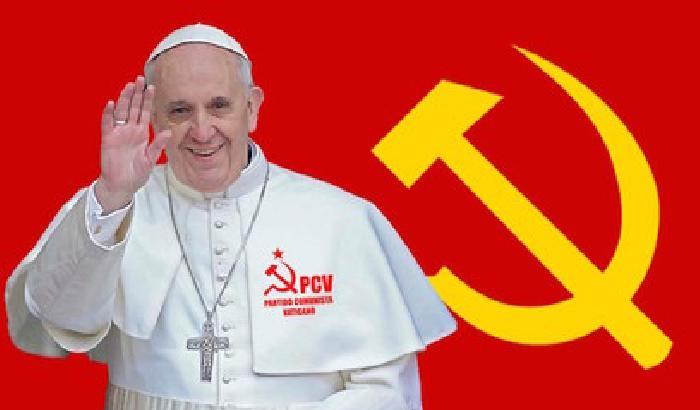 Quel comunista di un Papa