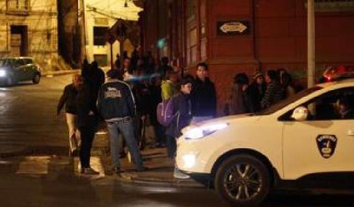 Terremoto in Cile: forte scossa di magnitudo 6.4