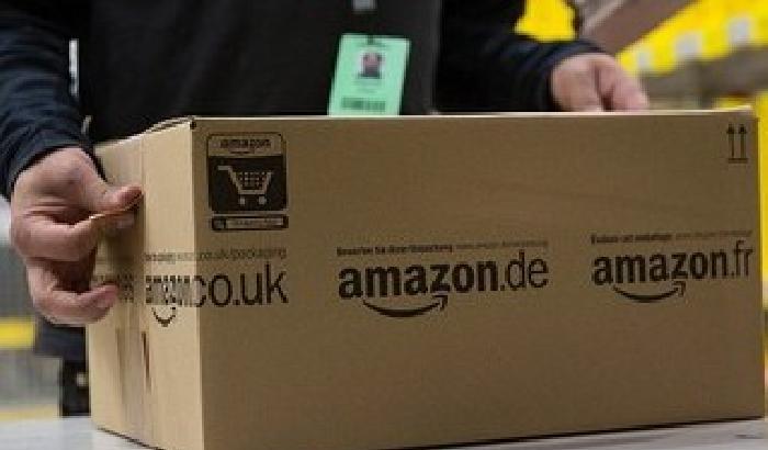 I clienti di Amazon potranno effettuare le consegne