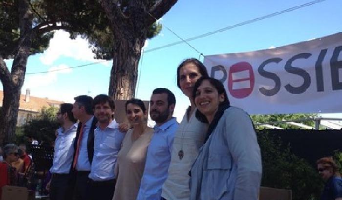 0125F8-NEWS_152255 A Roma Civati fa nascere Possibile