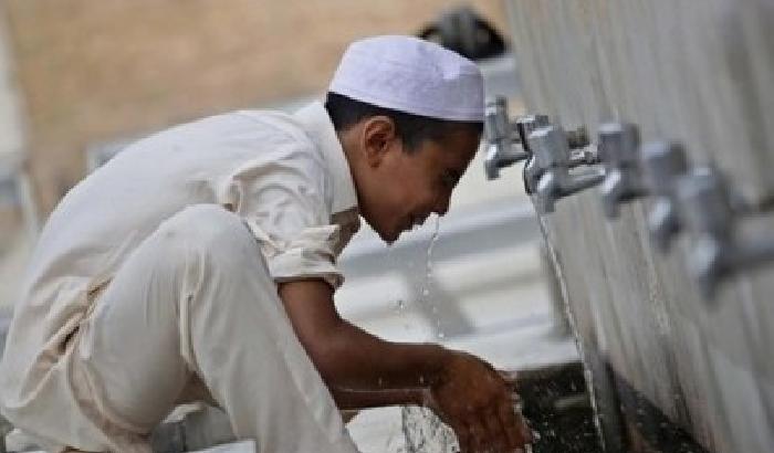 Caldo record in Pakistan: oltre 700 morti