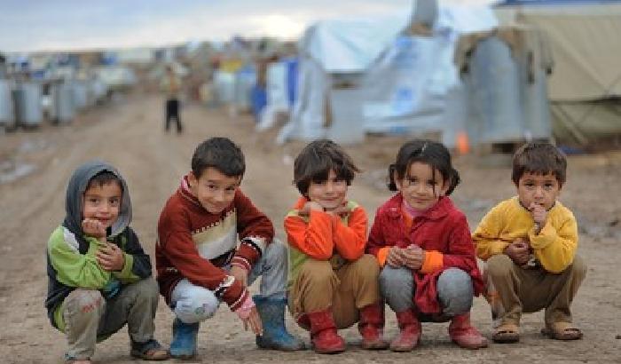 01266E-NEWS_152494 Il 50% dei rifugiati del mondo viene da Somalia, Siria e Afghanistan