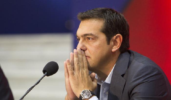 Tsipras: qualcuno non vuole l'accordo
