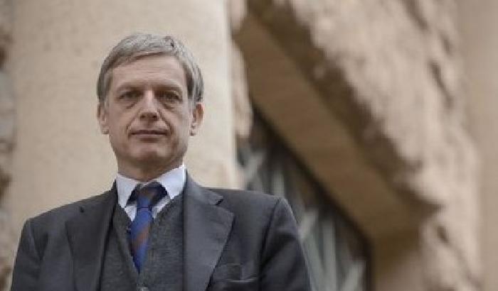 01268C-NEWS_152563 Il Pd perde i pezzi: minoranza all'attacco