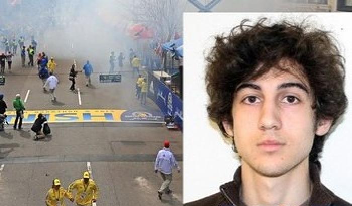 Attentato di Boston, Tsarnaev condannato a morte: chiedo scusa