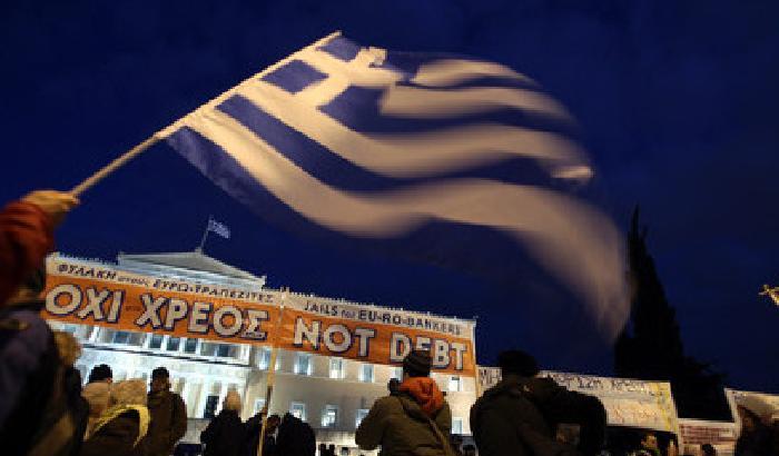 La sfida democratica della Grecia all'Europa delle banche