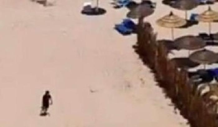 Sousse, due nuovi video della strage