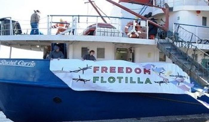 Netanyahu: da Flottilla solo ipocrisia e bugie