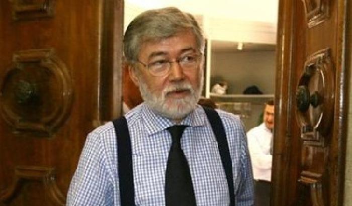 Cofferati: il Pd è un partito neo-centrista